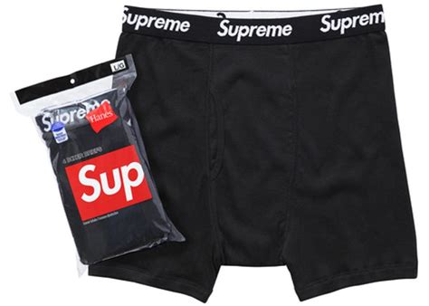 is hanes supreme underwear real.